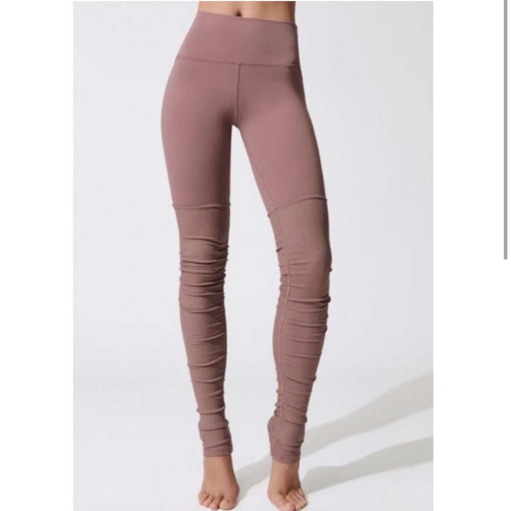 High-Waist Goddess Legging